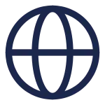 Global SVG Icon